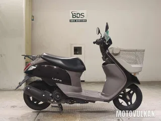 Suzuki Let's Basket