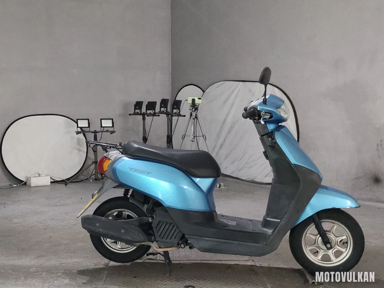 Honda Tact Basic