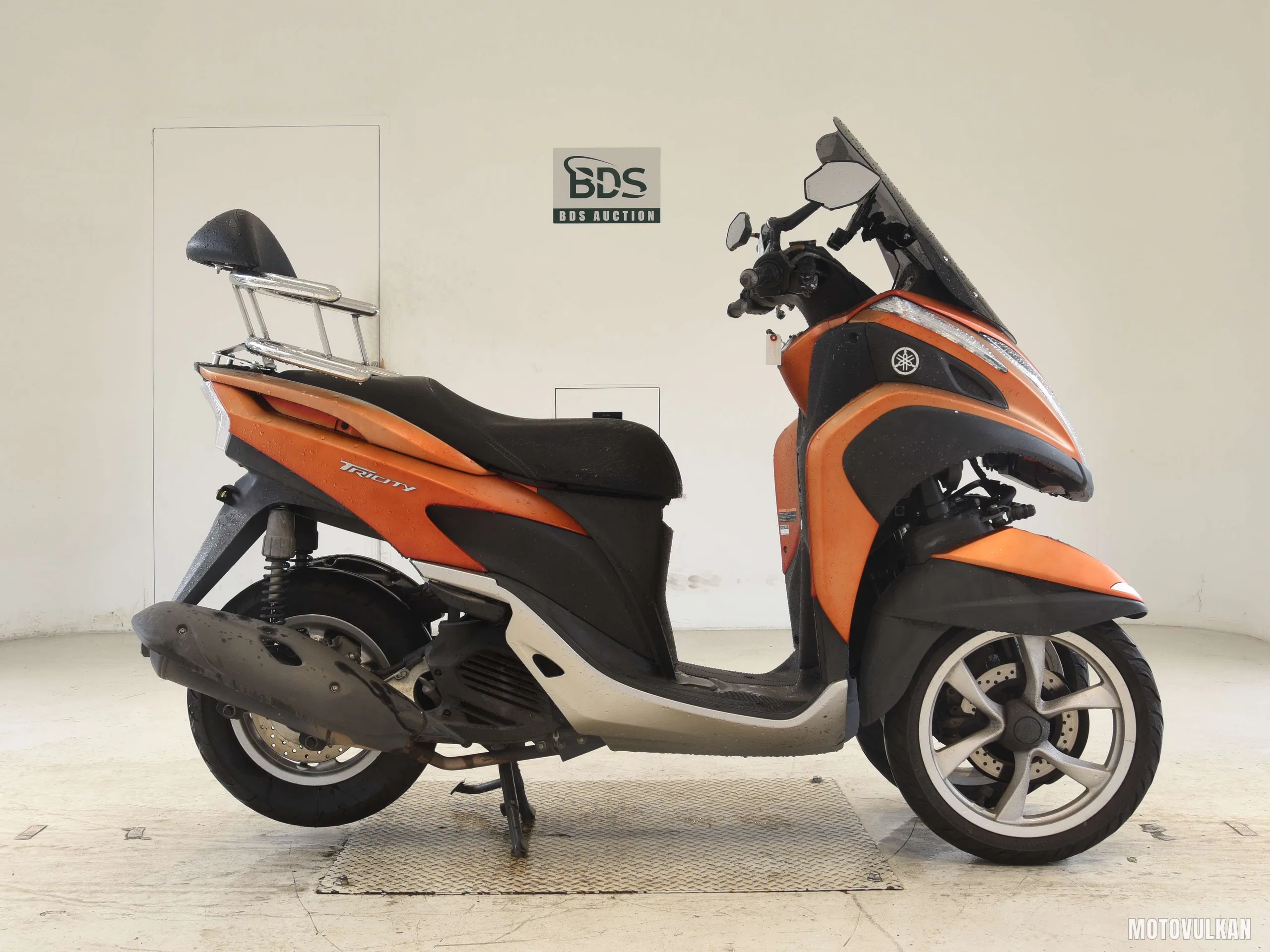 Yamaha Tricity 125