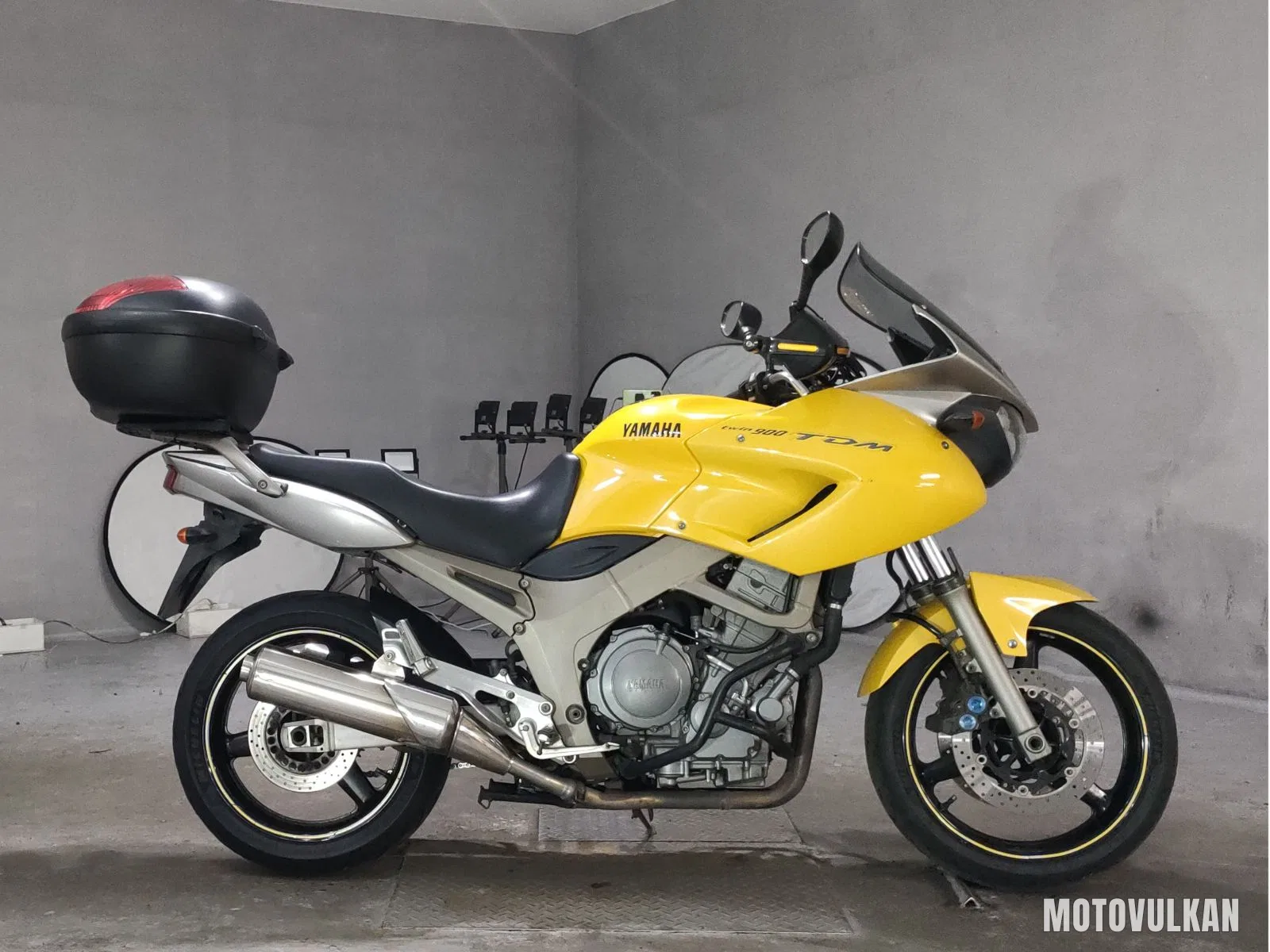 Yamaha TDM900