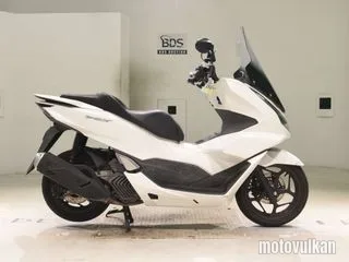 Honda PCX125-4