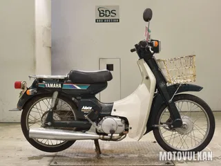 Yamaha MATE50