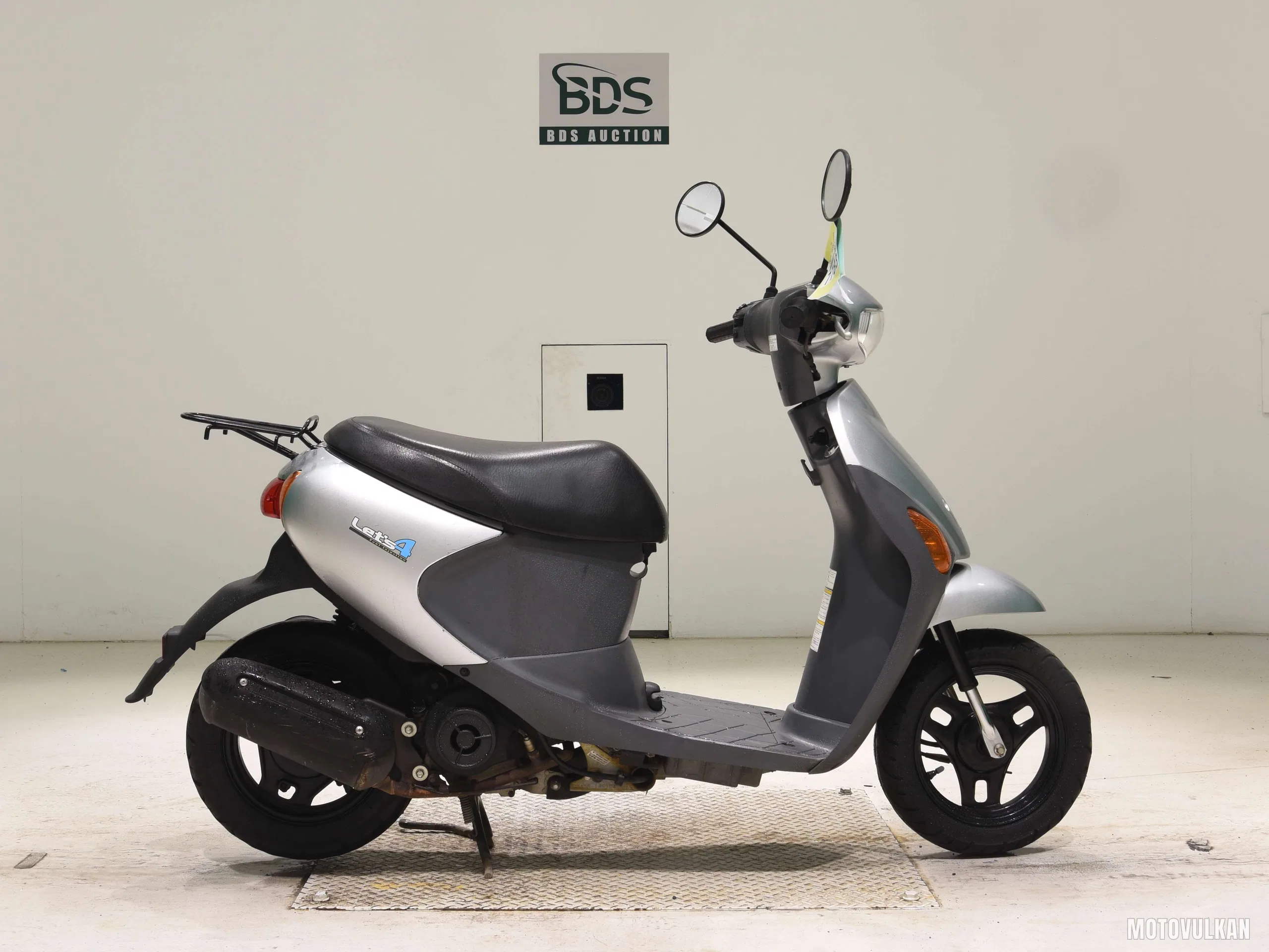 Suzuki LET'S4