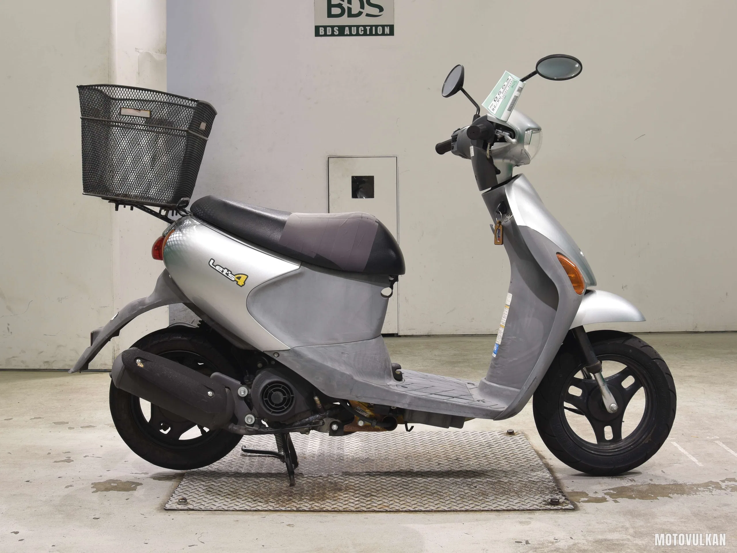 Suzuki LET'S4
