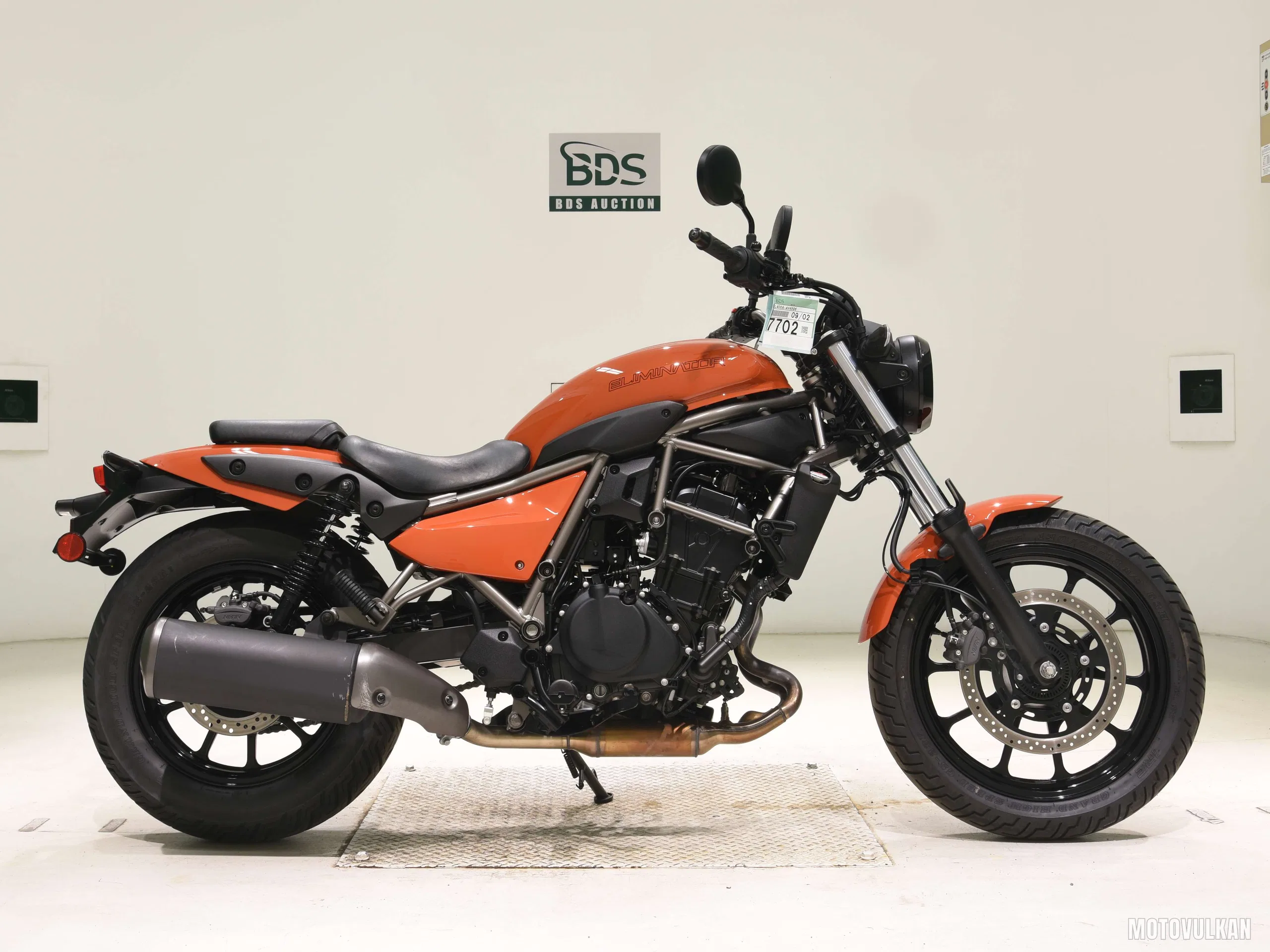 Kawasaki ELIMINATOR400-3