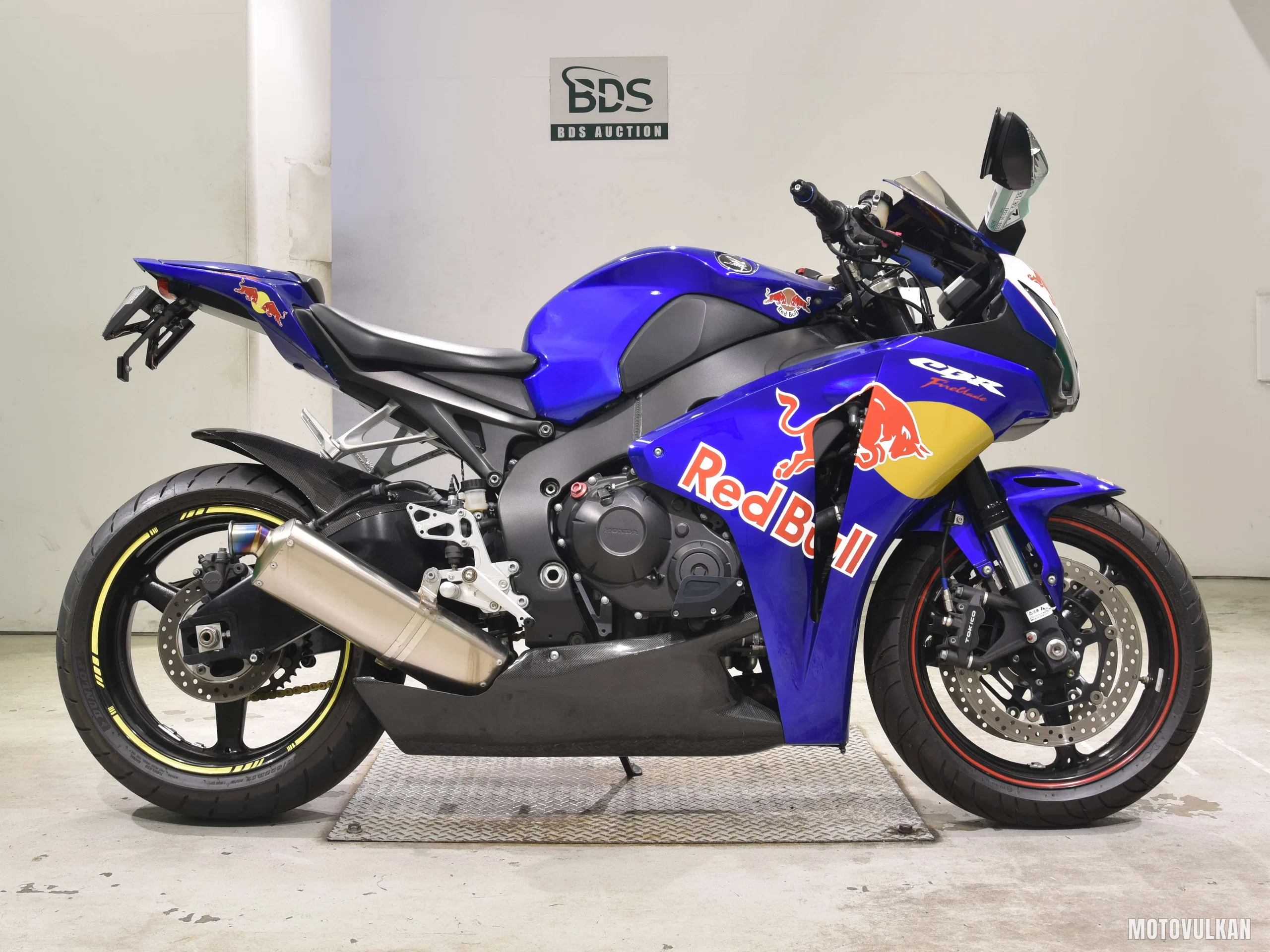 Honda CBR1000RR-2