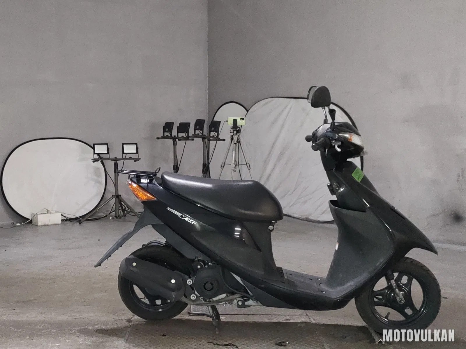 Suzuki Address V50
