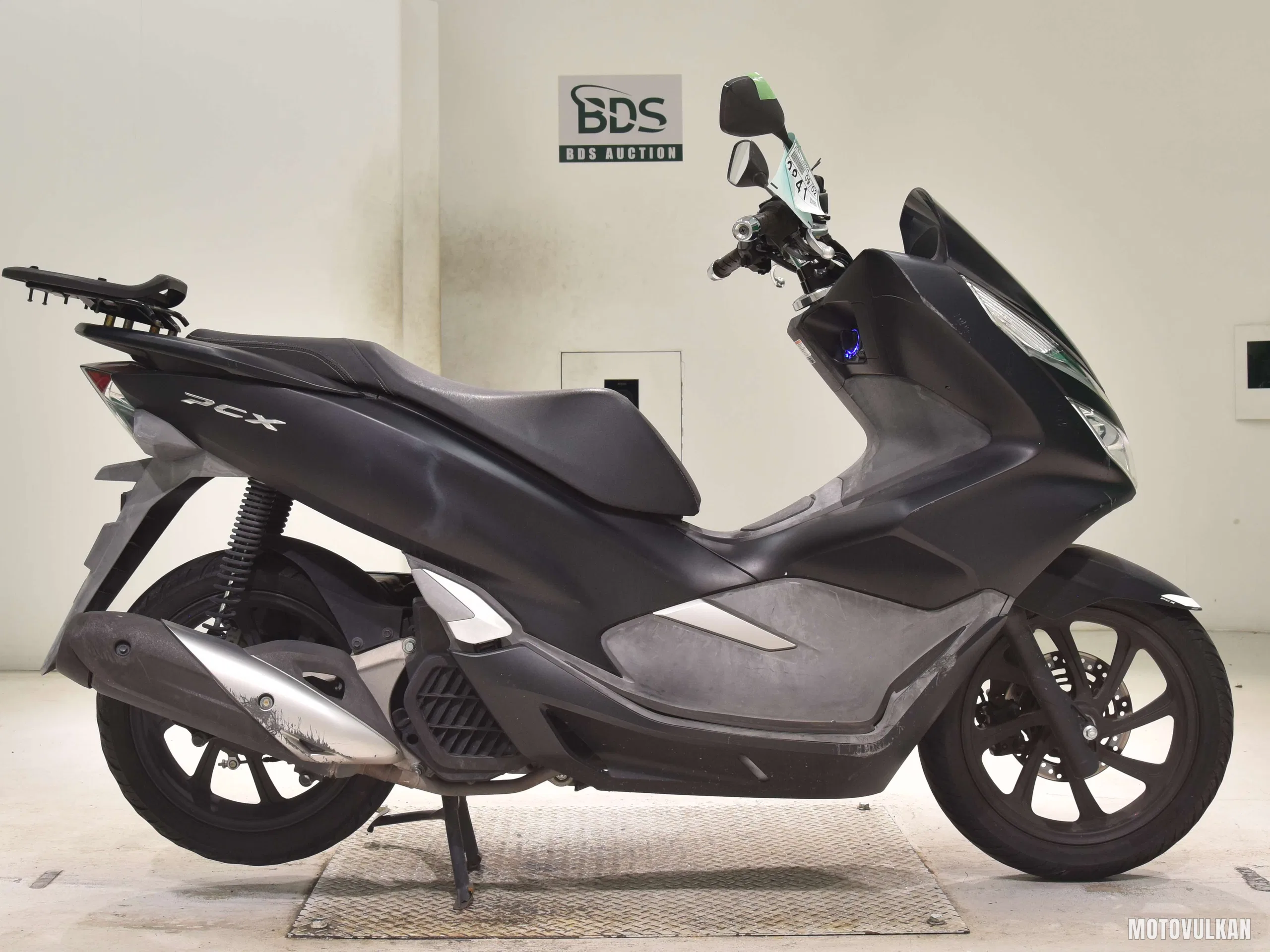 Honda PCX125-3