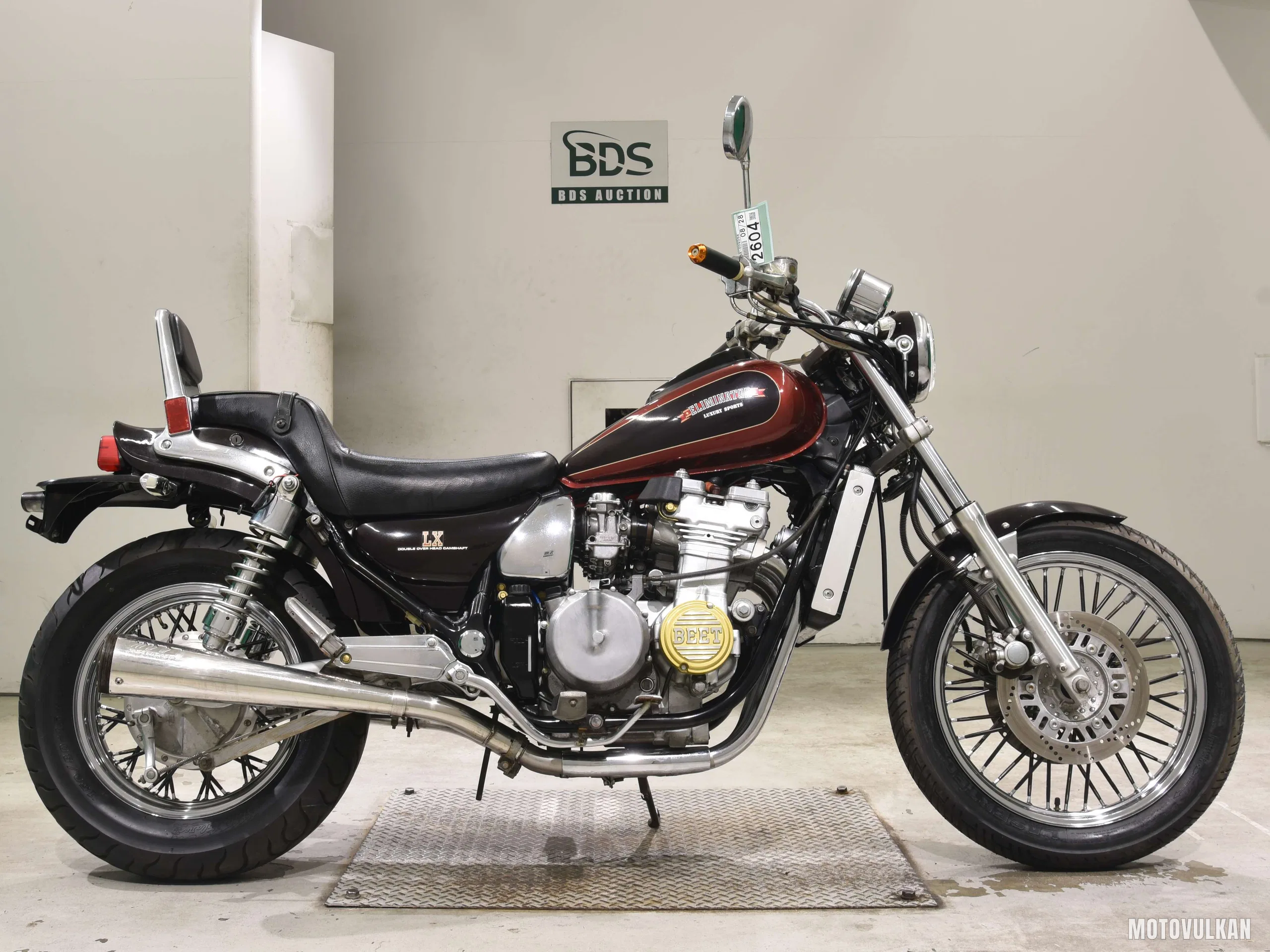 Kawasaki ELIMINATOR400LX