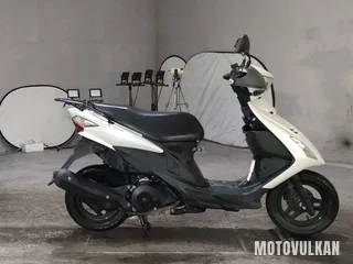 Suzuki Address V125S