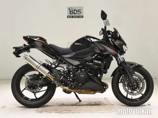 Kawasaki Z400-2