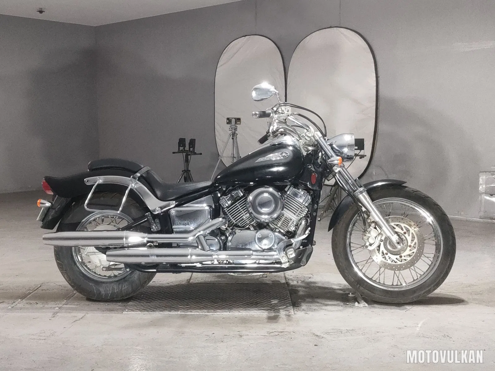 Yamaha Dragstar 400