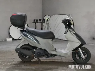 Suzuki Address V125G