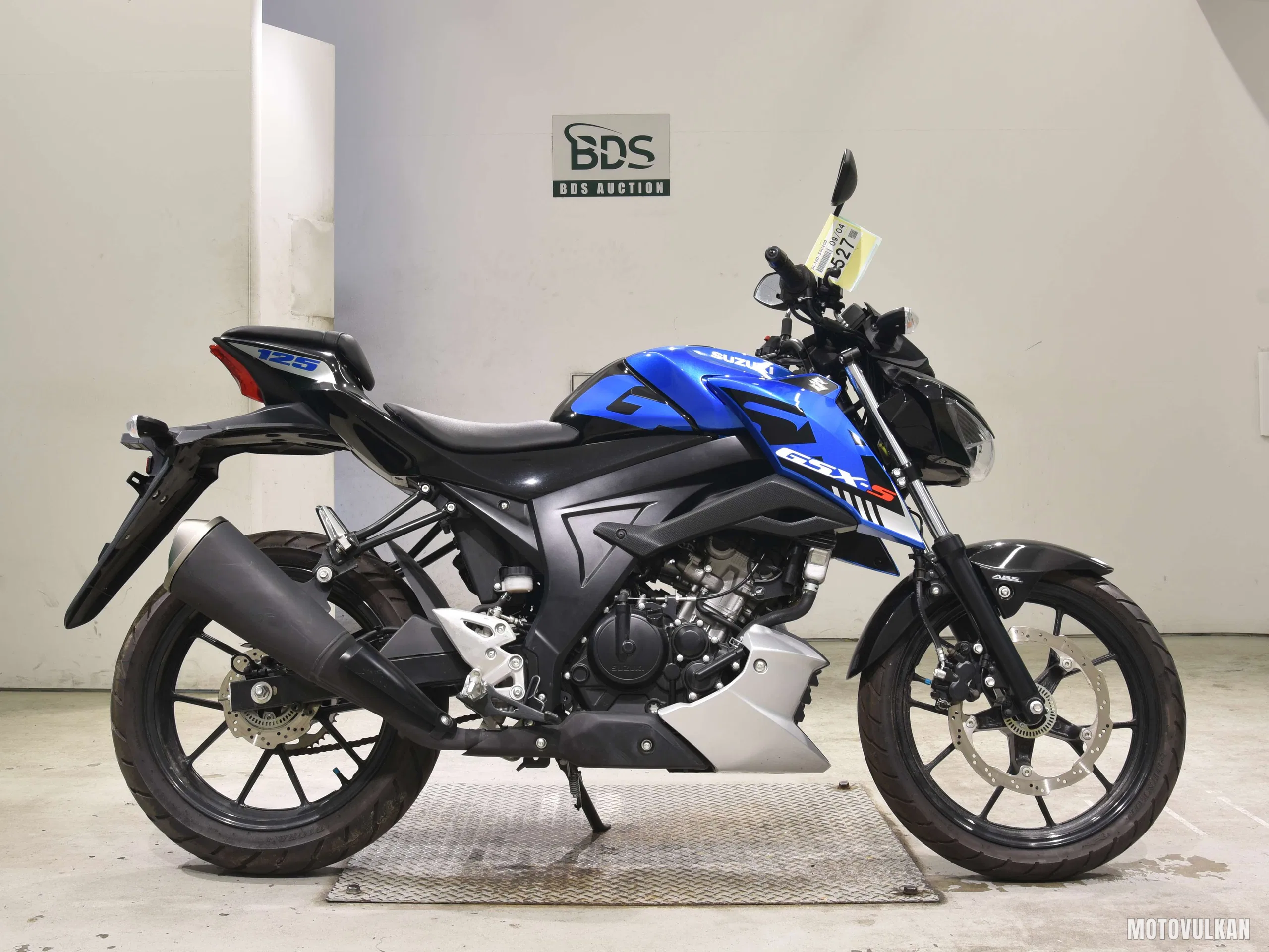 Suzuki GSX-S125