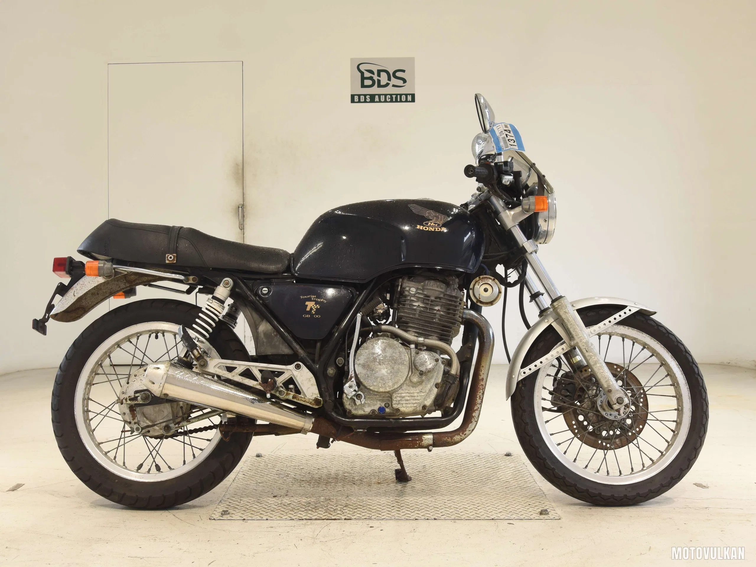 Honda GB400TT