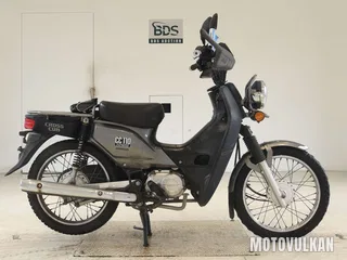 Honda Cross Cub
