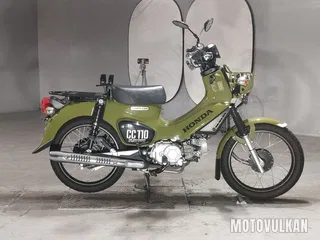 Honda Cross Cub 110