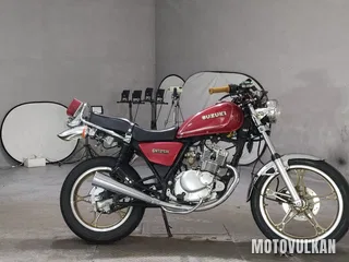 Suzuki GN125H