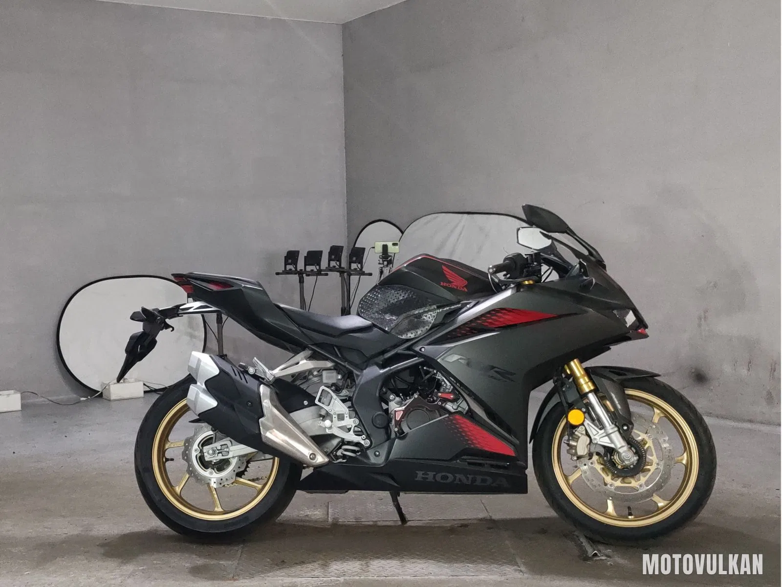 Honda CBR250RR
