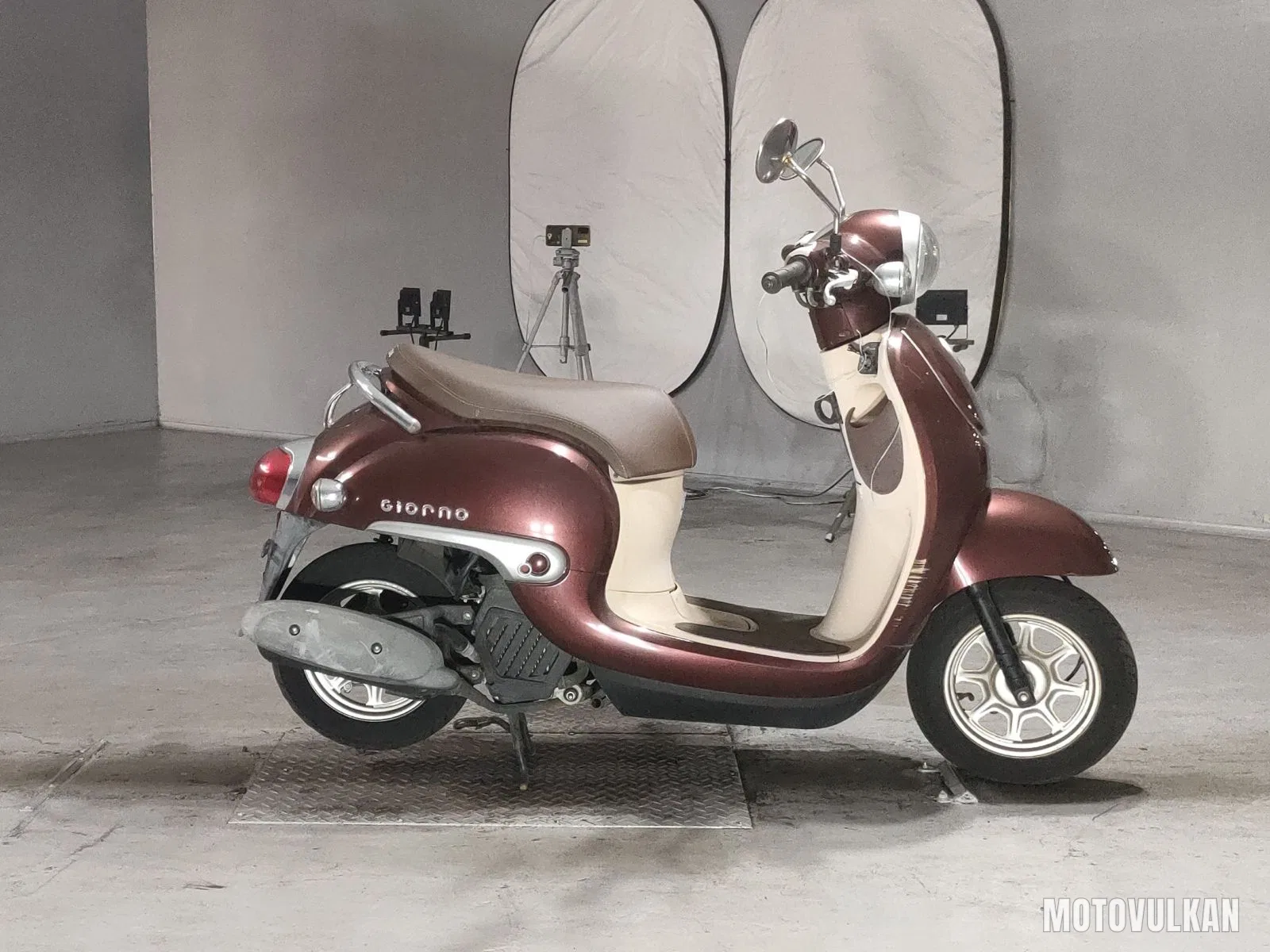 Honda Giorno