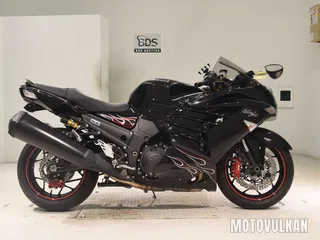Kawasaki ZX-14RA