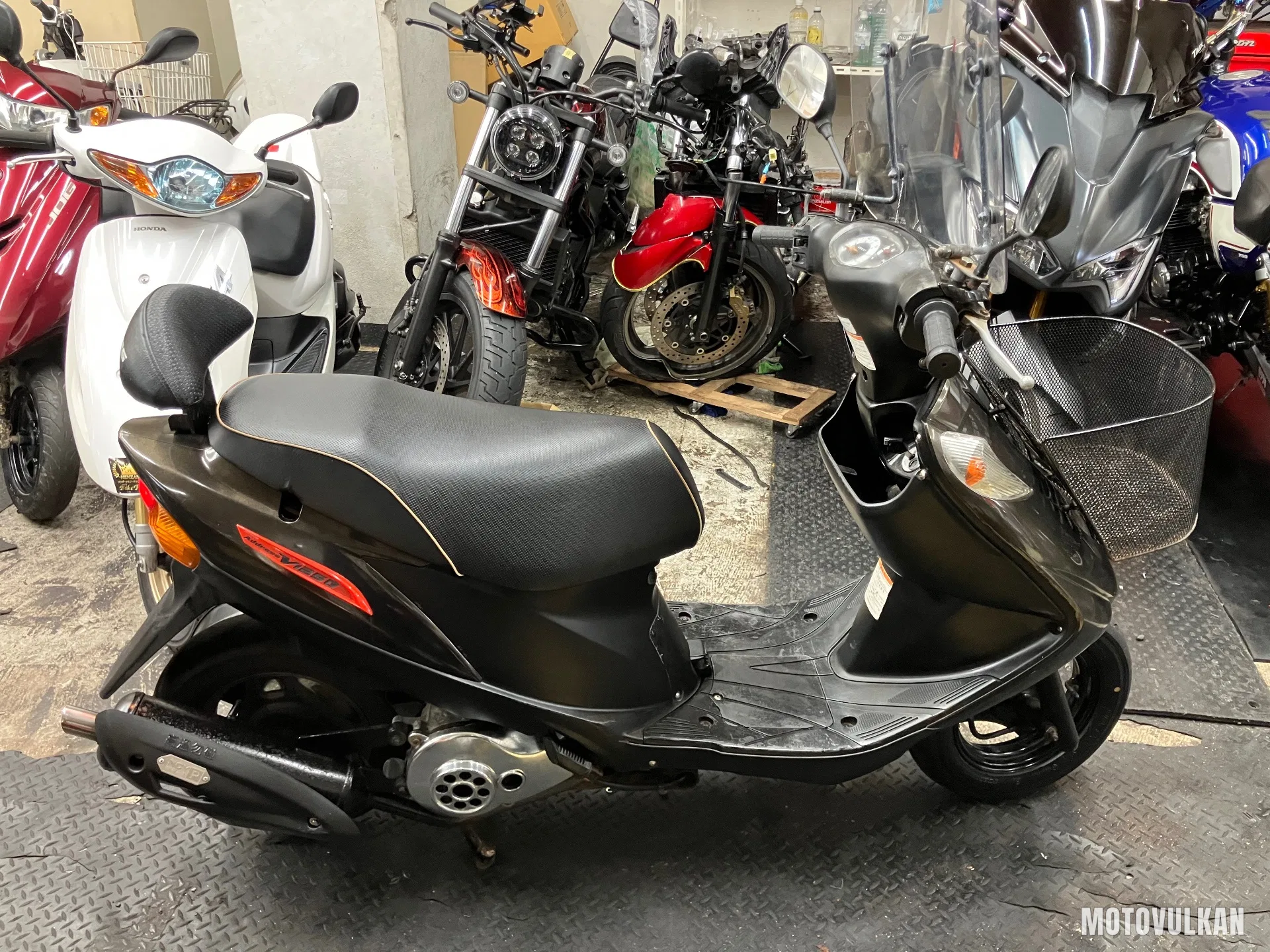 Suzuki Address V125G