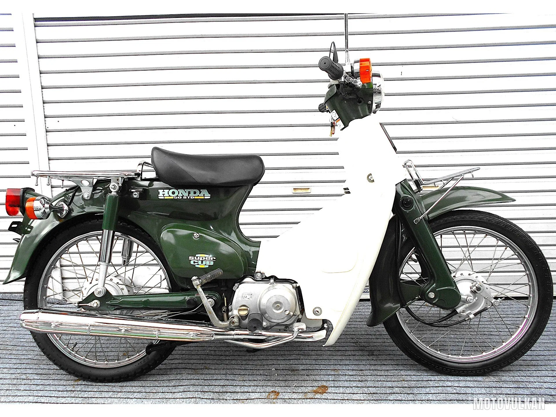 Honda Super Cub50 Std