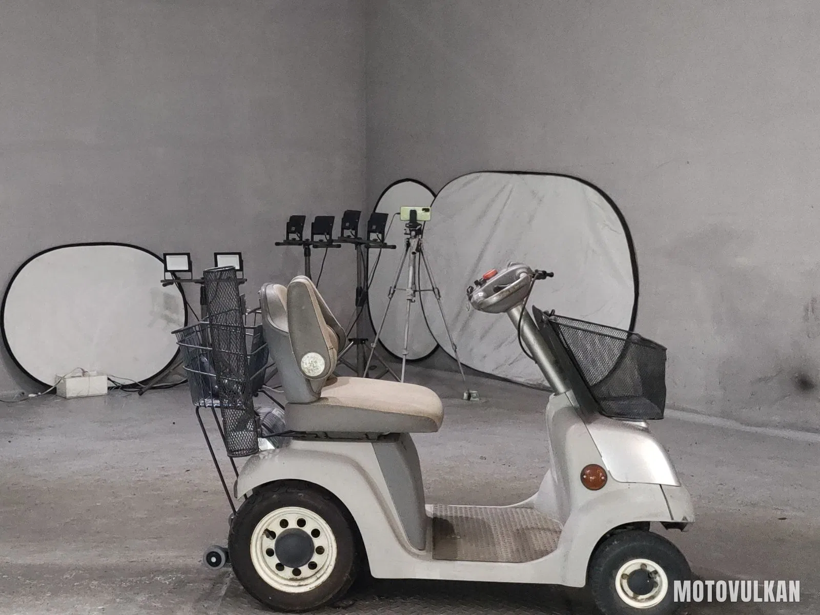 Honda モンパル