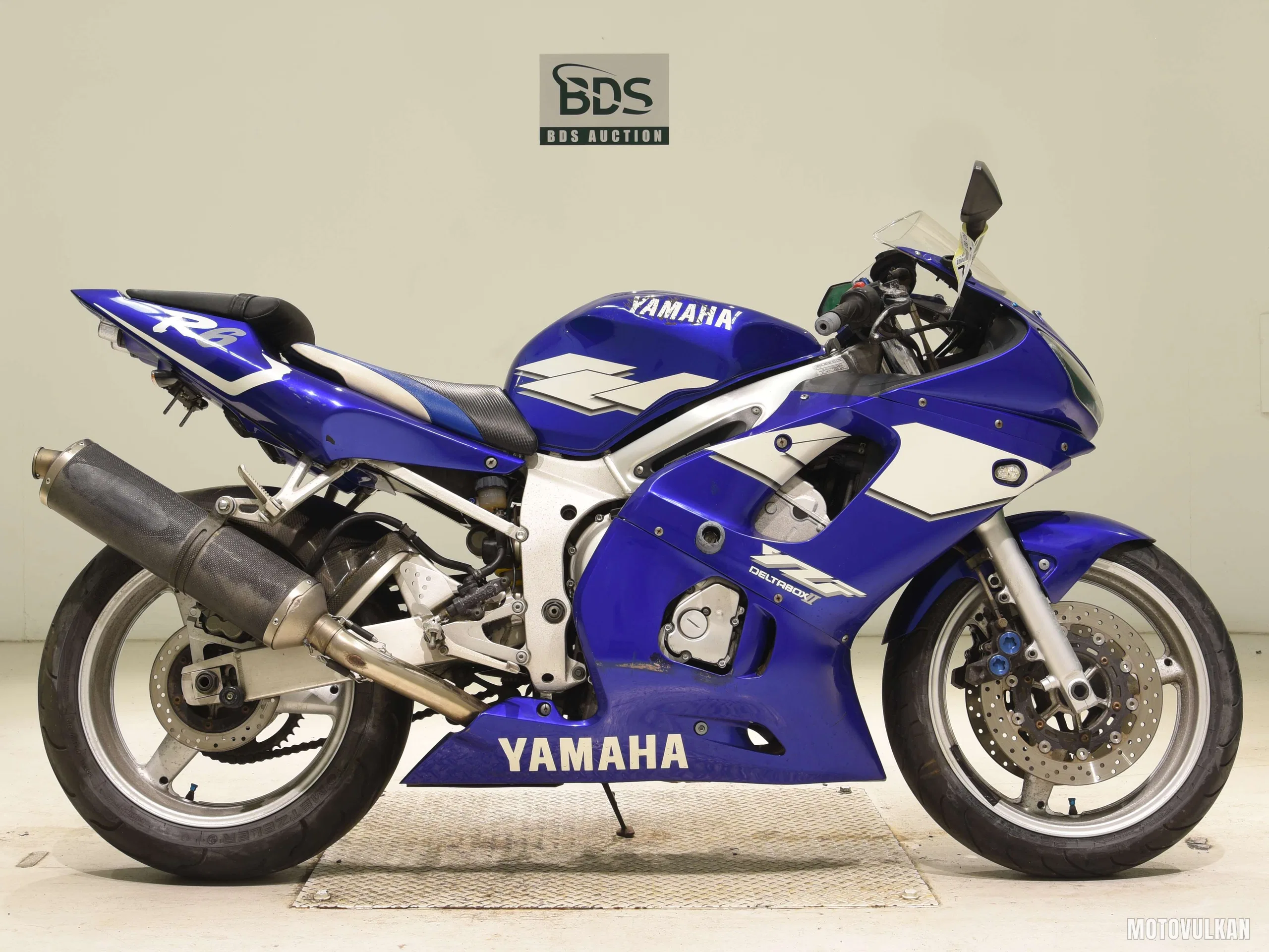 Yamaha YZF-R6