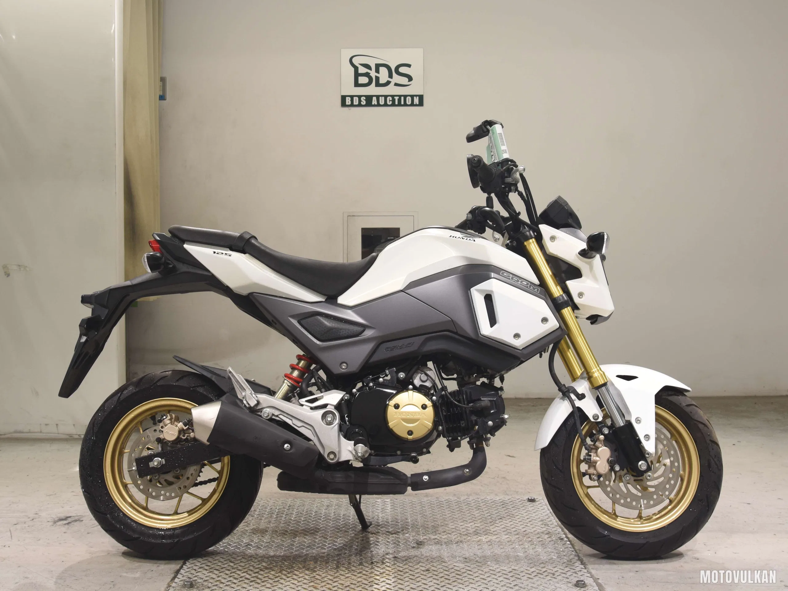 Honda Grom