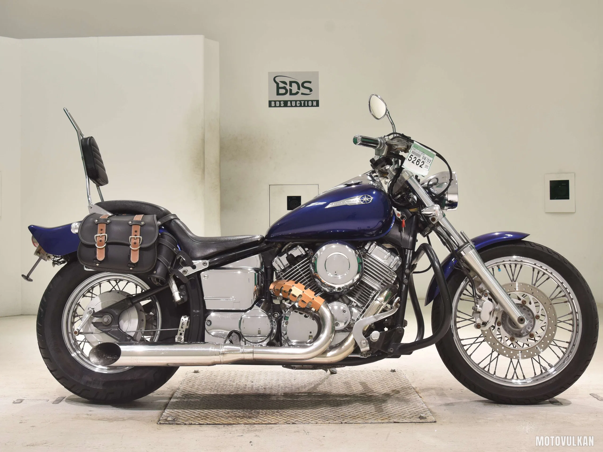 Yamaha DRAGSTAR400