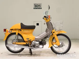 Honda C50