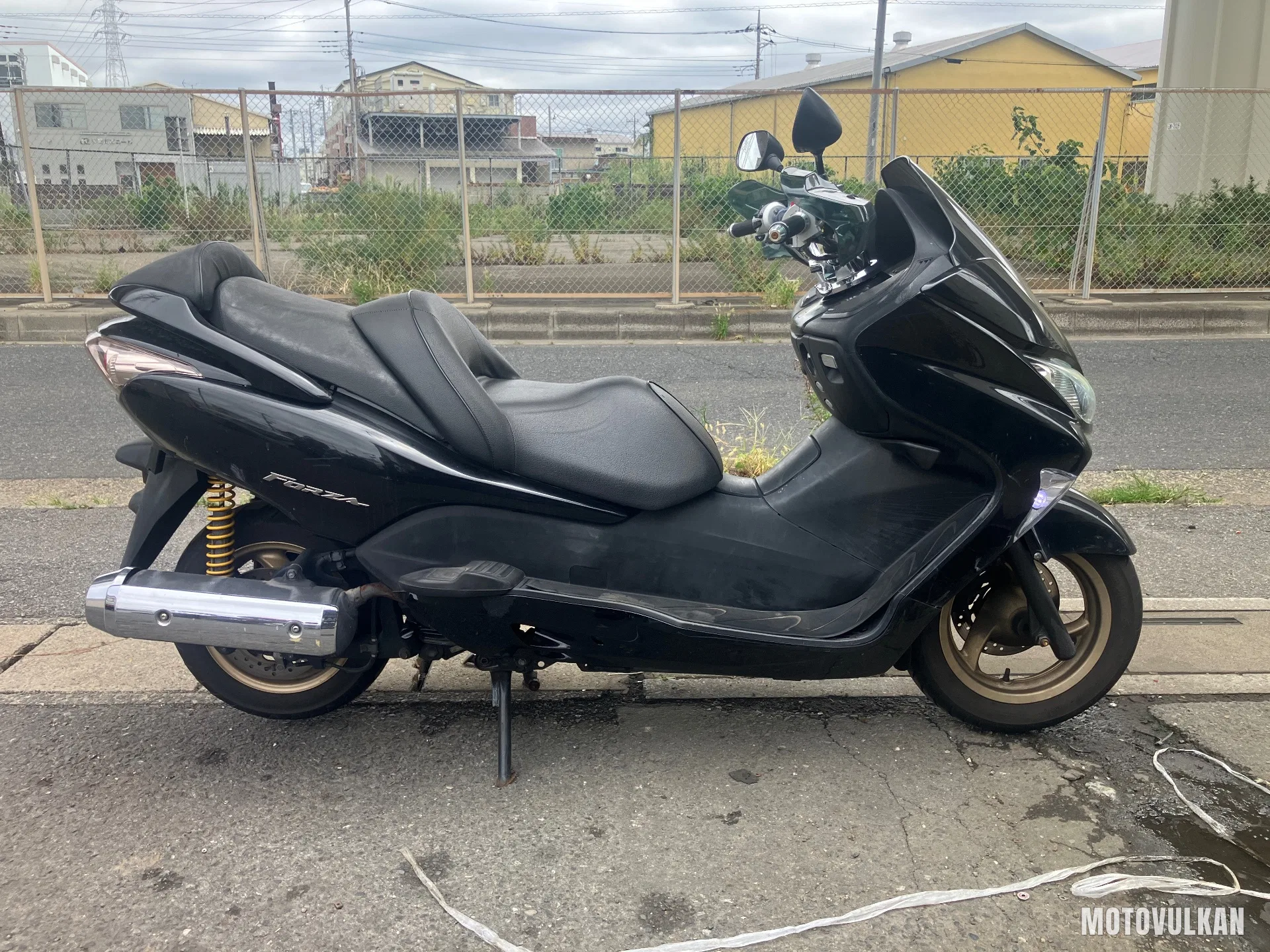 Honda Forza