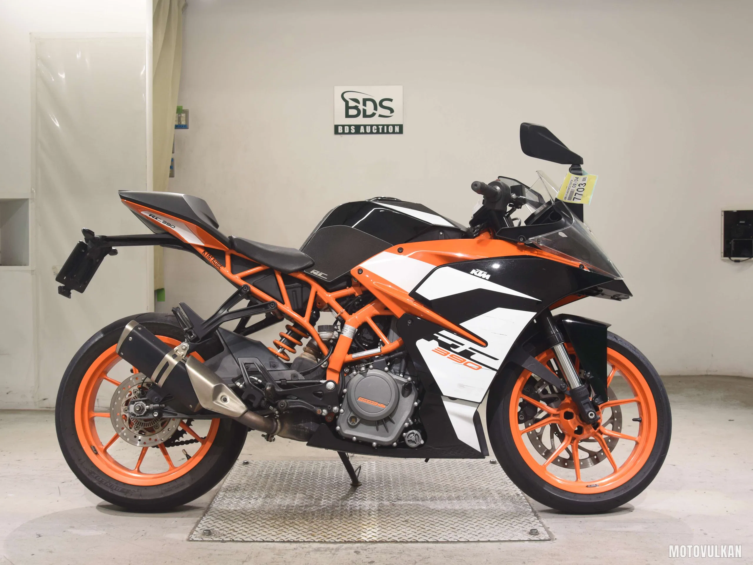  KTM RC390