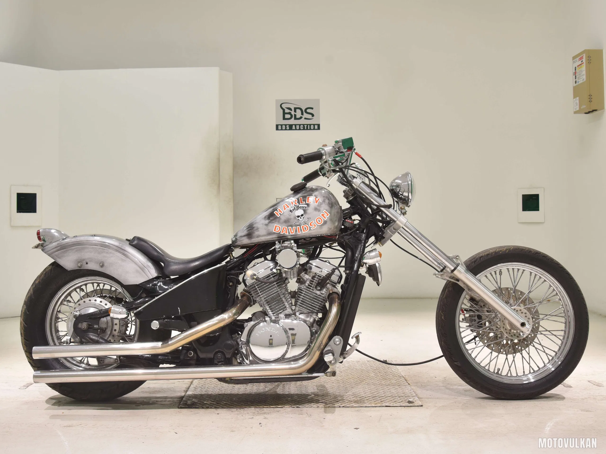 Honda STEED400