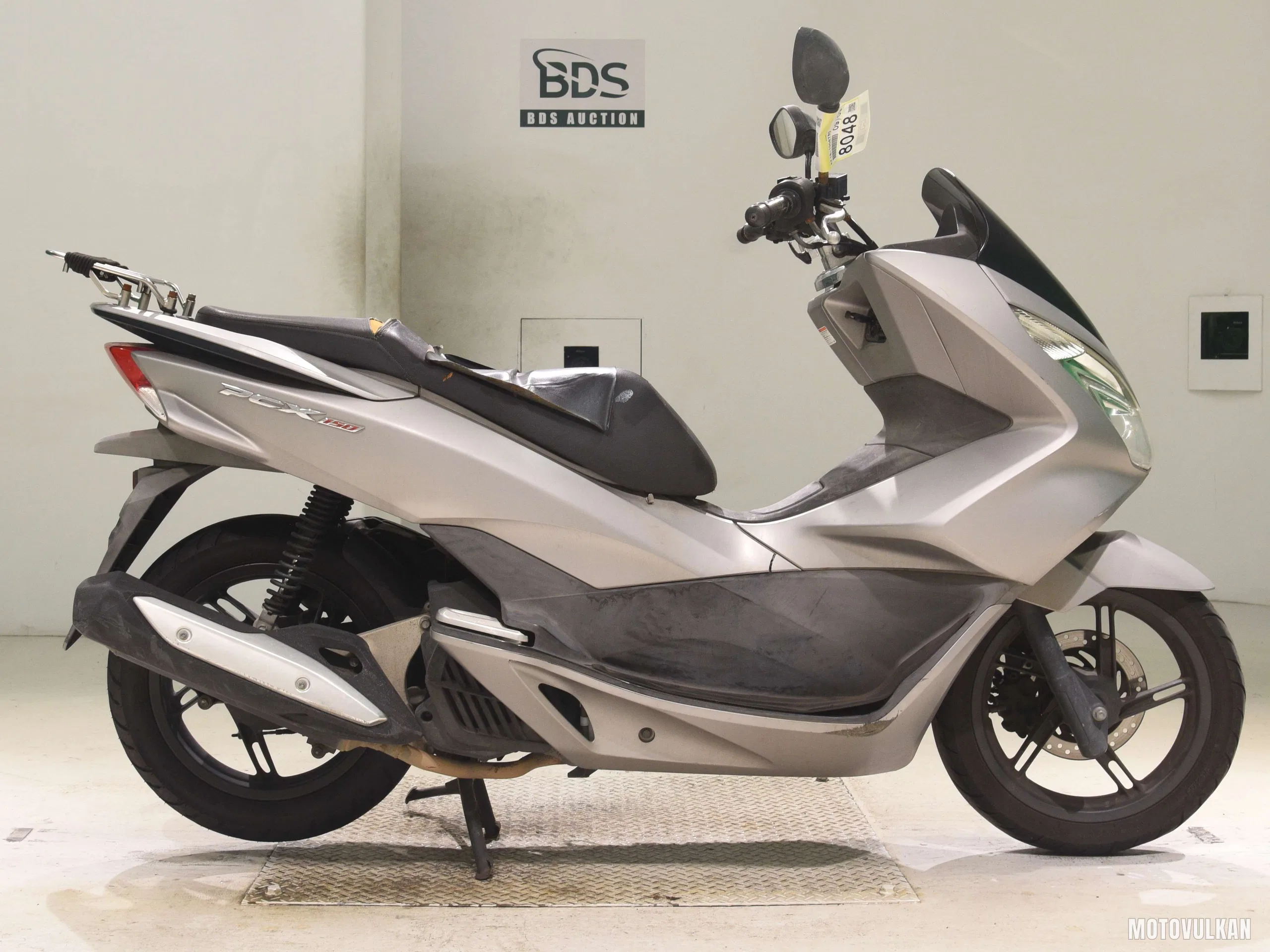 Honda PCX150-2