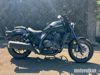 Honda Rebel1100