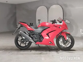 Kawasaki Ninja 250R