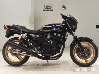 Kawasaki ZRX400