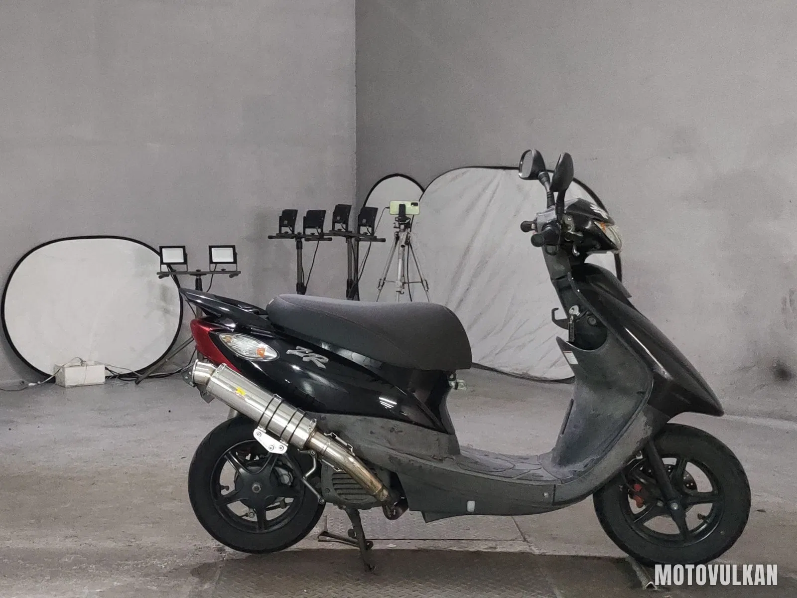 Yamaha JOG ZR Evolution 2