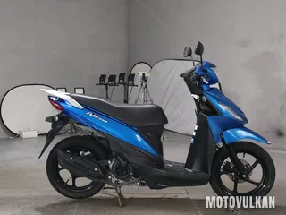Suzuki Address 110