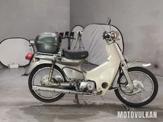 Honda Super Cub 90 Custom