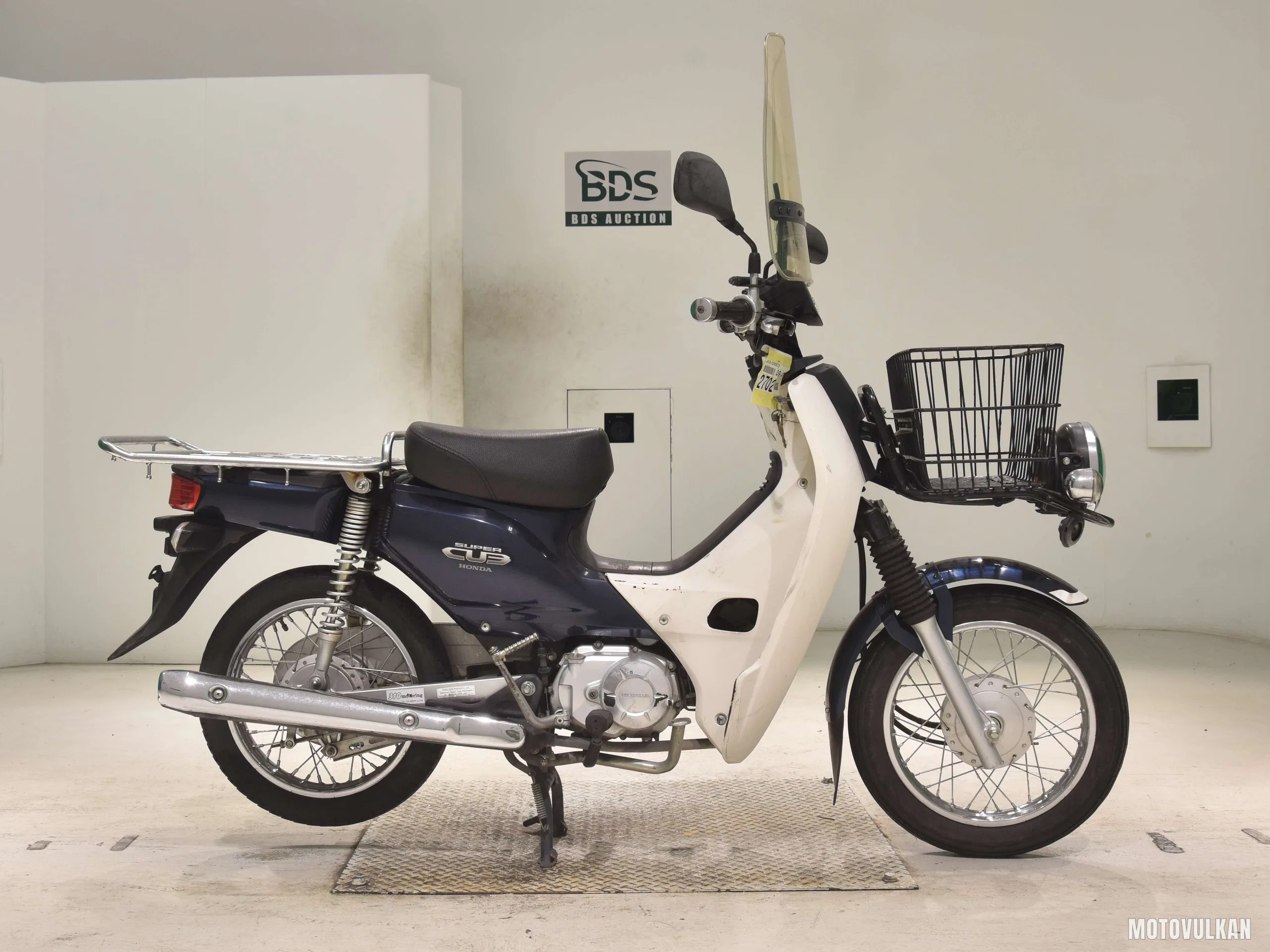 Honda C110-2