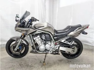 Yamaha Fzs1000 Fazer