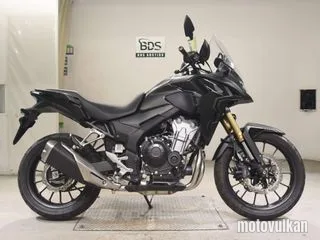 Honda 400X-2