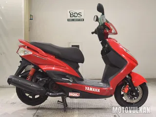Yamaha CYGNUS125XSR-2