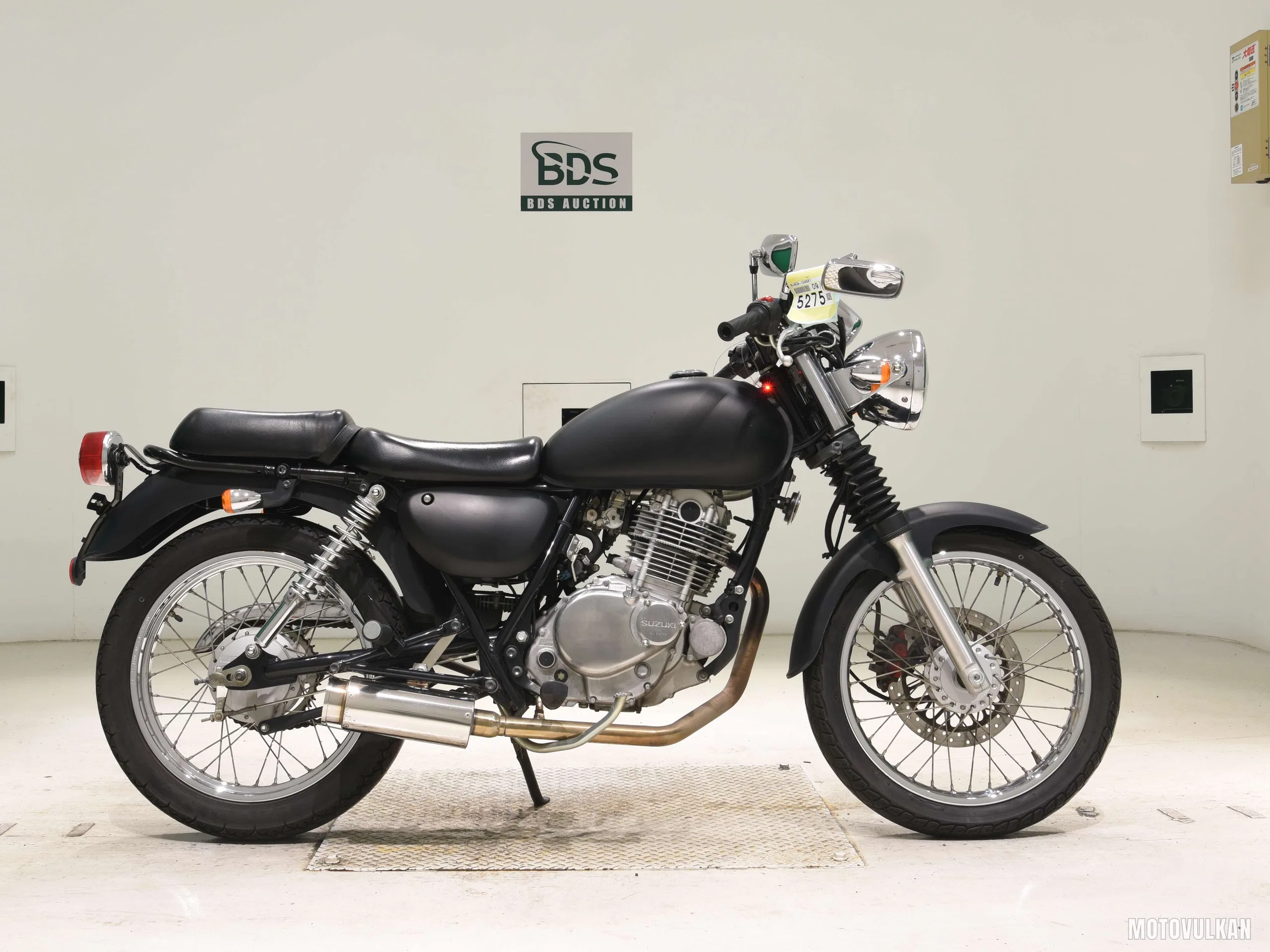 Suzuki ST250E