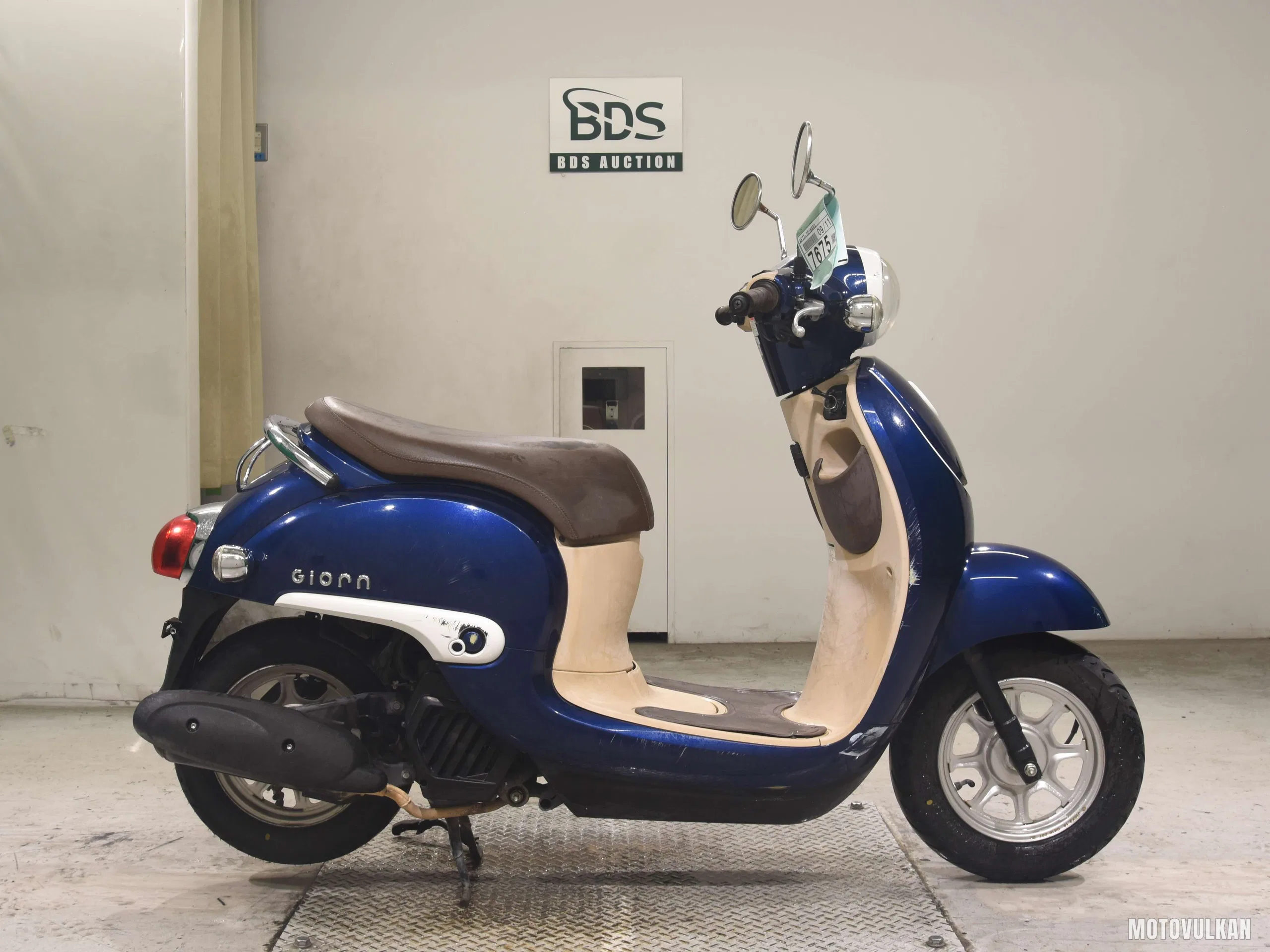 Honda GIORNO-3