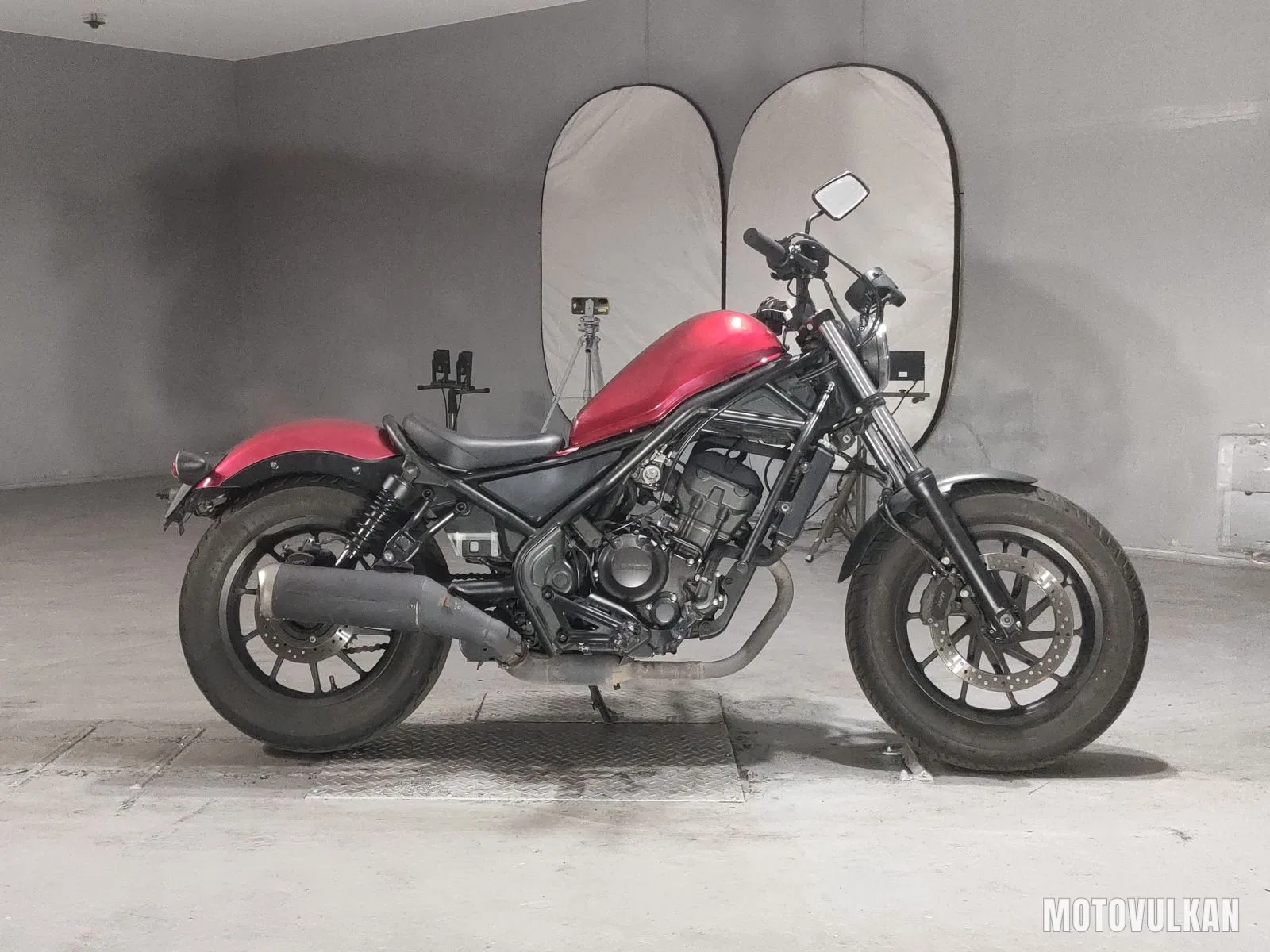 Honda Rebel 250