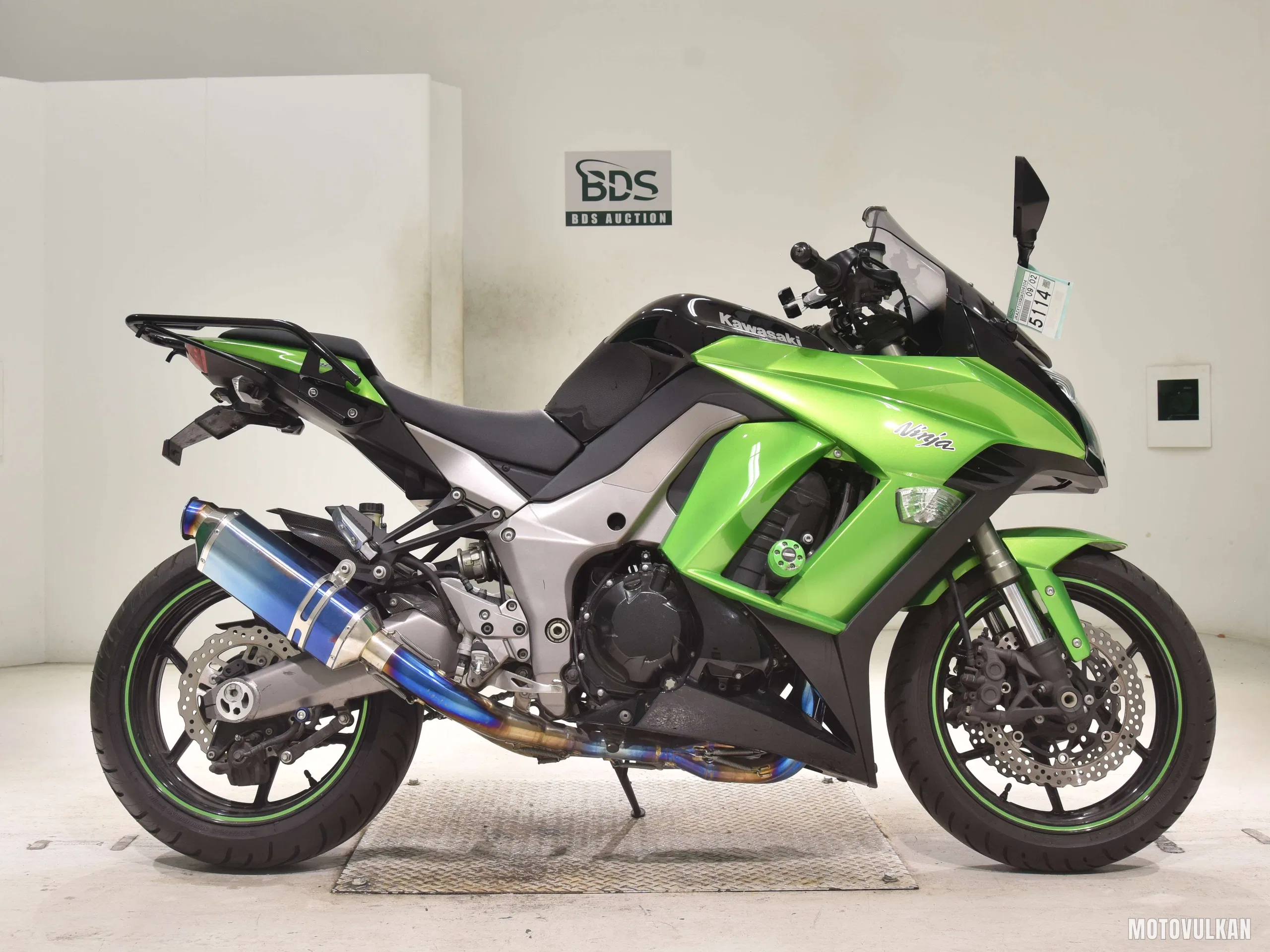 Kawasaki NINJA1000